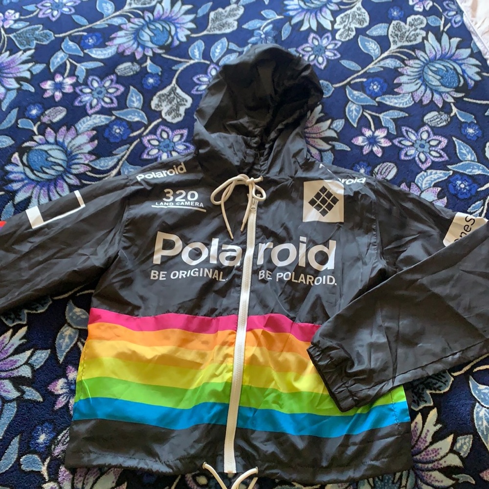 Polaroid Lightweight Jacket